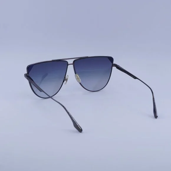 Victoria Beckham VB239S 319 Sunglasses Grey Aviator Frame  display picture 3